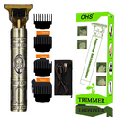 Barbeador Pró Barba e Cabelo - Barber Machine