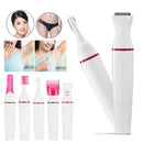 Depilador Feminino 5 em 1