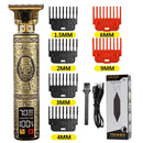 Máquininha T9 de Cortar Cabelo e Barba