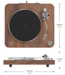 Pacote do sistema estéreo