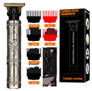 Barbeador Pró Barba e Cabelo - Barber Machine