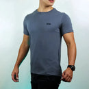 Kit 5 Camisetas H. Boss - Pague 3 e Leve + 2 de Brinde