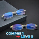 ÓCULOS TR90 TITANIUM - Compre 1 Leve 3