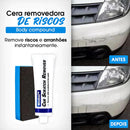 Cera Removedora de Riscos e Arranhões