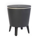 Cooler com mesinha bistrô 2x1 30 Litros (Frete grátis + Brinde)