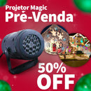 Projetor Mágico - Sky Stars™ [OFERTA DE BLACK FRIDAY]