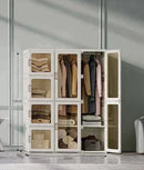 Armário Organizador de Armazenamento