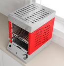 CHURRASQUEIRA A GÁS VERTICAL