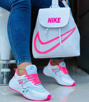 Tênis Feminino + brinde Bolsa