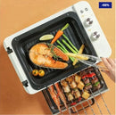 Grelha 3 em 1 Elétrica