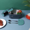 Marmita elétrica + Garrafa Térmica 500ml