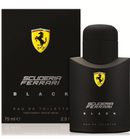 Perfume Scuderia Ferrari Black Masculino