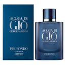 Acqua Di Giò Profondo Giorgio Armani - Perfume Masculino EDP - 50ml