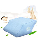 Almofada de Descanso e Elevação de Perna - Melhora Varizes e Circulação