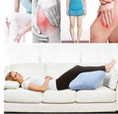 Almofada de Descanso e Elevação de Perna - Melhora Varizes e Circulação