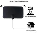 Antena CineHDTV 4k | Antena Digital Interna HDTV 4K