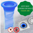 Anti Mau Cheiro para Ralo 4cm-5cm - Clean Home