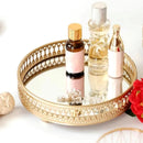 Aparador Circular Decorativo em Crystals