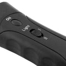 Aparelho Ultrassônico Anti Latido - Adestrador de Cães com Lanterna