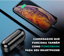 Fone Bluetooth à Prova d’água - AlphaPod Pro®
