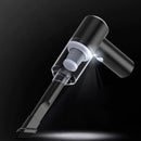 Aspirador de Pó Portátil 3 em 1 - VacuumPlus