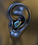 Fone de Ouvido Bluetooth Com Microfone Sem Fio à Prova D'Água - Alpha Pods™