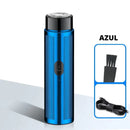 Barbeador Portátil Elétrico Profissional - BarberPro™ (53% OFF)