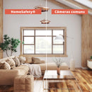 Mini Câmera Espiã HomeSafety® Wifi FullHD Original