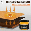 BEEWAX - Cera Natural para Móveis e Madeiras