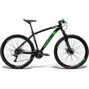 BICICLETA GTS ARO 29 FREIO A DISCO CÂMBIO GTSM1 TSI 21 MARCHAS E AMORTECEDOR | GTS M1 RIDE NEW