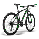 BICICLETA GTS ARO 29 FREIO A DISCO CÂMBIO GTSM1 TSI 21 MARCHAS E AMORTECEDOR | GTS M1 RIDE NEW