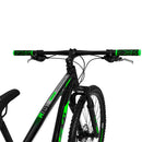 BICICLETA GTS ARO 29 FREIO A DISCO CÂMBIO GTSM1 TSI 21 MARCHAS E AMORTECEDOR | GTS M1 RIDE NEW