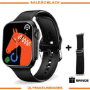 Smartwatch - IWO 16 Ultra Series 8 + Pulseira Extra (Brinde)