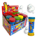 Bolinha De Sabão Lembrancinha C/24 Promoção Bolhinha Sabão