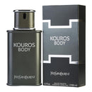 Body Kouros Yves Saint Laurent - Perfume Masculino 50ml