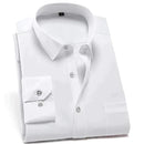 Camisa Anti-Estiramento Elastier™ | Conforto e Elegancia | Frete Grátis