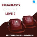 Bolsa Baly® Linda e Poderosa Resistente Puro Couro - COMPRE 1 LEVE 2