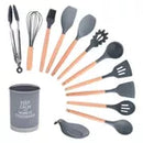 Conjunto de Panelas Brinox Ceramic Life Smart Plus Vanilla 9 Peças