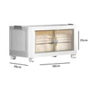 Kit Com 12 Caixas Organizadoras