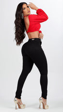 Lipo Jeans - Compre 1 Leve 2 com FRETE GRÁTIS