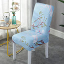 Capa de Cadeira de Jantar Estampadas Resistente a Água - Confy Chair