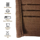 Conjunto 10 Toalhas de Rosto Karsten