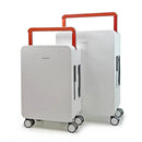 Conjunto de malas de Viagem Bordo e Media Policarbonato Zurich