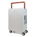 Conjunto de malas de Viagem Bordo e Media Policarbonato Zurich