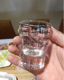 Copo Dosador Glass - 1 unidade