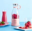 Mini Liquidificador Portátil Mixer 350ml Recarregável - Fresh Juice