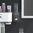 Dispensador de Creme Dental Moderno Automático