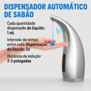 Dispenser Sabonete Líquido Smart Drop