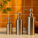 Dispenser Sabonete Líquido Steel Inox