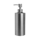 Dispenser Sabonete Líquido Steel Inox Conceito 350ml 